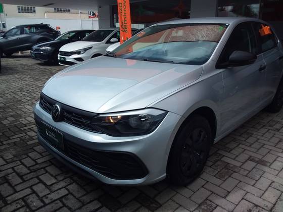 VOLKSWAGEN POLO 1.0 MPI TRACK MANUAL